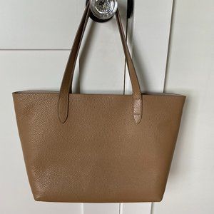 Cuyana Leather Tote